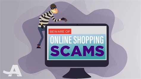 online shopping websites scam